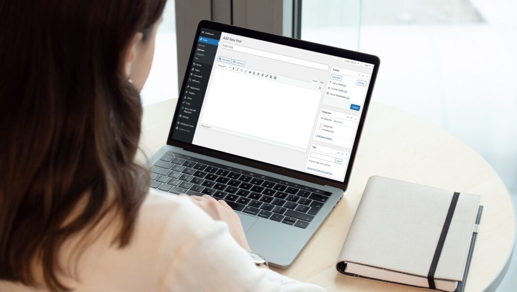 WordPress'te Yazı Oluşturma ve Düzenleme