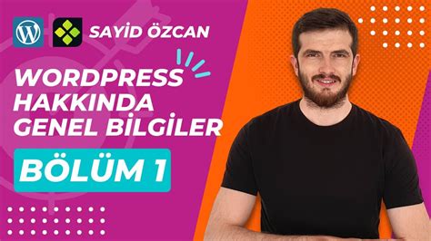 Wordpress Nedir ve Nasıl Kullanılır?