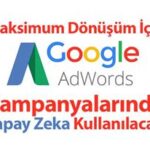 Adwords Kampanyalarında Başarı İçin İpuçları